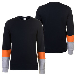 Nouveautés Sweatshirts unis Conception personnalisée Sweatshirt pour hommes Pull logo personnalisé hommes Sweatshirts - Product Image 1