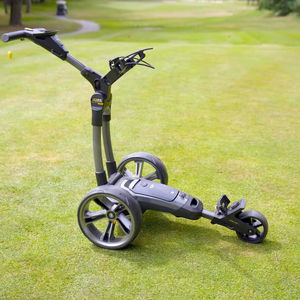 ข้อเสนอที่ดีที่สุดสำหรับรถเข็นไฟฟ้า PowaKaddy CT8 GPS XL แบตเตอรี่ลิเธียม พร้อมส่ง ของแท้ มีสินค้าในสต็อก - Product Image 1