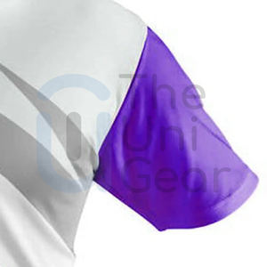 เสื้อยืดกีฬาลำลองสำหรับผู้ชายและผู้หญิง - Product Image 3