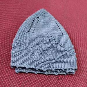 Nouvelle conception, best-seller en Malaisie, bonnet de prière musulman en tricot Kopiah Kufi pour hommes, offrant confort et entretien facile, provenant de BD - Product Image 1