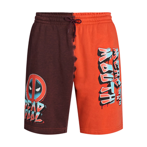 กางเกงขาสั้นออกกำลังกายลำลองสำหรับผู้ชาย OEM พิมพ์ลายตามสั่ง เนื้อผ้าถักระบายอากาศ คุณภาพพรีเมียม สำหรับฤดูร้อน ไซส์พลัส เอวยางยืด - Product Image 1