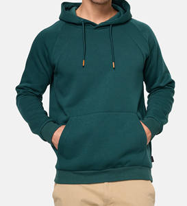 Sweats à capuche en coton 100% pour hommes, logo imprimé en relief 3D personnalisé, sweats à capuche surdimensionnés et lourds pour hommes - Product Image 4