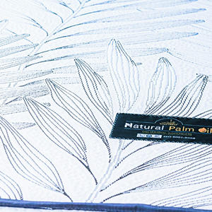 ที่นอนโฟมยางพาราน้ำมันปาล์มดีไซน์ทันสมัยทนทานพับเก็บได้ปรับแต่งได้สำหรับวิลล่า - Product Image 4