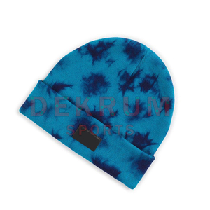 Top Trending Custom Made Beanie Hats With Custom Logo Size Color Stylish Unisex Beanie Hats - Product Image 3