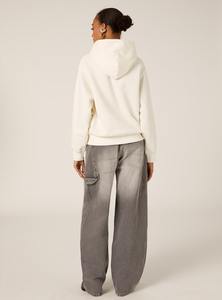 Sudadera con capucha de invierno con estampado personalizado de calidad superior para mujer OEM/ODM Logotipo frontal Estilo formal - Product Image 5