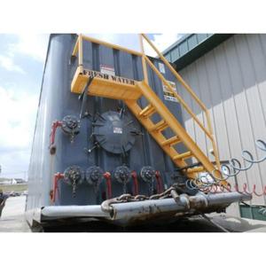 Réservoir de fracturation en acier portable pour les opérations pétrolières, soutenant le stockage d'eau de fracturation et le transfert de liquides - Product Image 6