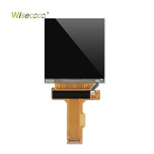 Módulo de Pantalla LCD TFT Cuadrada de 2.9 Pulgadas 1440*1440 MIPI 40 Pines, Panel de Pantalla LCD IPS de 2.9 Pulgadas 90Hz para VR AR <span class=keywords><strong>HMD</strong></span> - Product Image 1