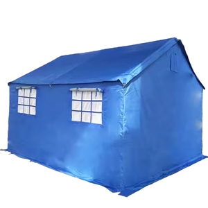 Tenda Ospedaliera da Esterno per Vittime, Tenda Gonfiabile Rapida per Eventi, Tenda Aerea per Bagno e Antincendio - Product Image 2