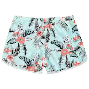 Pantalones cortos de playa informales para mujer, tela transpirable ligera para días calurosos, pantalones cortos para mujer - Product Image 2