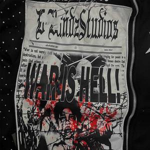 Sudadera con Capucha Personalizable 2026, Edición Bordada a Mano de Alta Calidad, Precio Ajustable, Buena Venta - Product Image 4