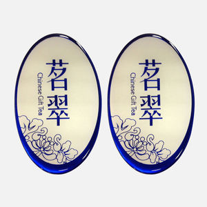 Autocollants en gel transparent de haute qualité, étiquettes imperméables, logo personnalisé en résine époxy 3D, autocollant en dôme - Product Image 5
