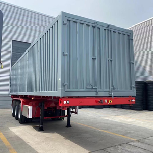 Remolques de Plataforma Seca Top Great Dane - Product Image 4