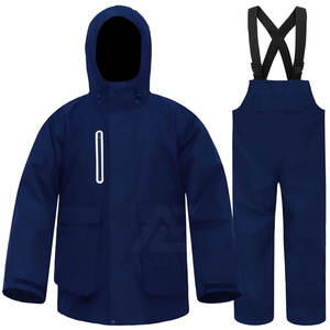 Outdoor Breathable Plus Size Set Waterproof <b>Fishing</b> <b>Suits</b> for <b>Fishing</b> and Other Outdoor Activities - Product Image 1