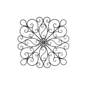 Fabuloso aspecto Metal pared artes uso para cumpleaños decorativo tamaño personalizado gran oferta precio artesanías pared artes - Product Image 2