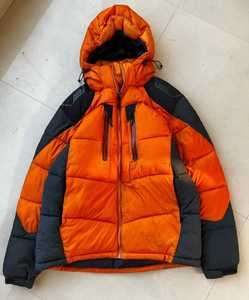 Veste polaire personnalisée unisexe de haute qualité, col montant style vintage, logo personnalisé brodé en toile pour l'hiver - Product Image 2