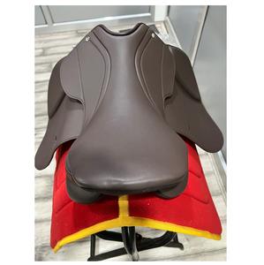 Sillín de caballo de salto de cuero sintético ligero de alta calidad, los mejores precios al por mayor para montar a caballo - Product Image 6