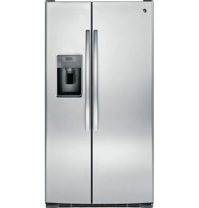 Nouveau Réfrigérateur Côte à Côte Électrique à Dégivrage Manuel, Glace et Eau, Capacité 500-599L, Classe d'Efficacité Énergétique pour Hôtels et Foyers - Product Image 2