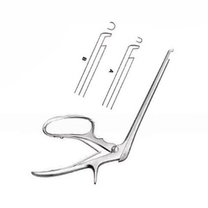 Produits personnalisés Ferris Smith Psrrison Poinçon à os sphénoïde Instruments de rhinologie chirurgicale en acier inoxydable de 18cm - Product Image 6