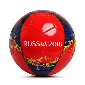 Pallone da calcio promozionale in PVC in spugna da 2.7mm per attività ricreative, allenamento, omaggi per eventi, souvenir o regali aziendali - Product Image 1
