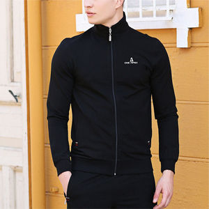 Logo personnalisé Fabricants de vêtements Survêtement lourd Survêtement Ensemble de pantalons de survêtement Jogger de haute qualité pour hommes - Product Image 2