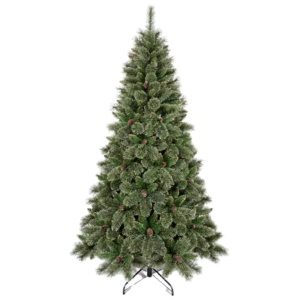 Albero di <span class=keywords><strong>Natale</strong></span> in PE/PVC da 3,6 m per Interni, Esposizioni Commerciali e Eventi nei Centri Commerciali, Fornitura all'Ingrosso Personalizzata OEM ODM - Product Image 4