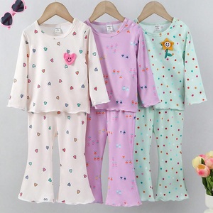 ชุดฤดูใบไม้ผลิฤดูร้อนฤดูหนาวสำหรับเด็กผู้ชายเด็กผู้หญิงผ้าฝ้ายชุดเสื้อผ้าเด็กวัยหัดเดินชุดเสื้อผ้าฤดูหนาว - Product Image 6