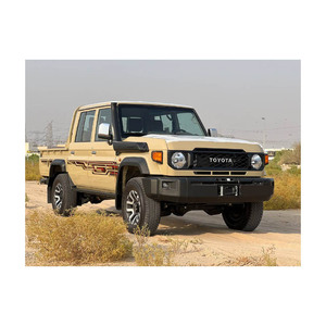 Voiture neuve d'occasion Toyota Land Crui Ser 79 Pick up cabine simple, HZJ-79 4,2L Diesel manuelle - Product Image 3