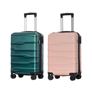 Estilo atemporal Abs Pc 2105 Maletas de carcasa dura Gancho colgante Maleta Equipaje Logotipo personalizado Equipaje Bolsas de viaje Colgado Phat Vietnam - Product Image 1