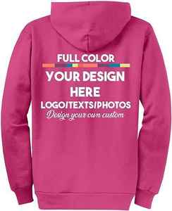 เสื้อมีฮู้ดเก็บความร้อนสำหรับฤดูหนาวของผู้ชายผ้าฝ้าย100% แขนยาวน้ำหนักเบามีกระเป๋ามีซิปรายละเอียดย้อมสีแบบเรียบ - Product Image 3