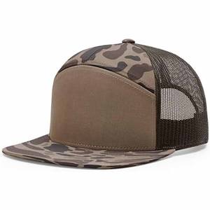 Últimas gorras de béisbol para hombres Pakistán Gorras de béisbol de alta calidad Barato personalizado 100% Poliéster hecho por Dress Sports - Product Image 1