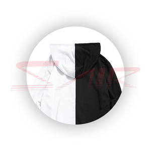 Vente en gros de sweats à capuche 100% coton personnalisés pour hommes, motifs imprimés multicolores, taille 6XL à la mode pour l'hiver au Pakistan - Product Image 5