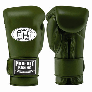Ropa de entrenamiento Guantes de boxeo Alta calidad Personalizable Entrenamiento y lucha Guantes de cuero genuino de alta calidad Desgaste de protección - Product Image 5
