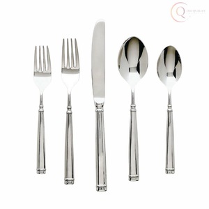 Ensemble de couverts de qualité supérieure pour cuisines commerciales |   Couverts en acier inoxydable durables - Product Image 1