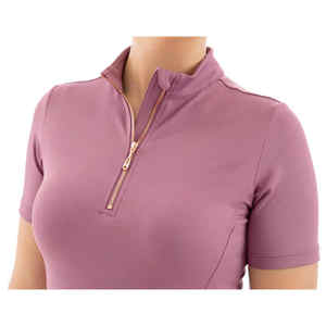 Vêtements d'équitation fabriqués en usine : Sous-vêtements techniques, Hauts de concours d'équitation, Chemises unisexes, Culottes Jodhpur 100% Polyester à séchage rapide - Product Image 4