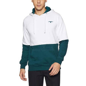 Nouvelle arrivée de sweats à capuche personnalisés pour hommes Meilleur prix Vente en gros Fourniture Coton Polyester Imprimé Solide Polaire à capuche Couleur unie Teinte Hiver - Product Image 1