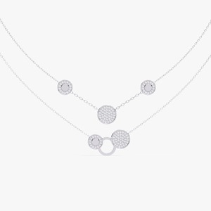 Best Selling Handcrafted Lab Created Diamond Pendant for <b>Women</b> Fashion and Special Celebrations Available for <b>Sale</b> - Product Image 6