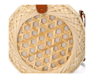 <b>Straw</b> <b>Woven</b> <b>Bag</b> Cross-Body Shoulder <b>Bags</b> Beach Wholesale <b>Straw</b> <b>Bags</b> - Product Image 1