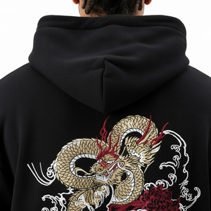 Ventes en gros de survêtements pour hommes de haute qualité, broderie, en coton molletonné, deux pièces, survêtements de sport pour hommes à bas prix - Product Image 5