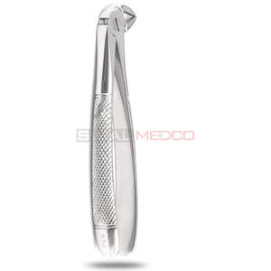 Pince d'extraction dentaire # 33A Instruments dentaires en acier inoxydable de qualité supérieure pour l'extraction dentaire à usage chirurgical - Product Image 2