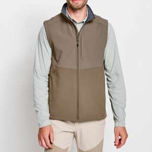 High Quality Luxury Men's <b>Lightweight</b> Windbreaker <b>Gilet</b> Custom Sleeveless Waistcoat & Vest Breathable - Product Image 4