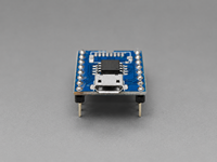 Module MP3 4 Mo à Voix Réglable avec Port de Téléchargement Micro USB, Sons à Triggers Multiples, Type d'Entrée DC