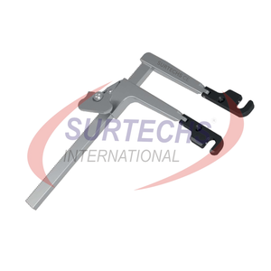 Sistema retractor profesional Surtechs Spine CLR, fuente de alimentación Manual, juego de instrumentos retractores cervicales para columna vertebral - Product Image 2