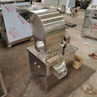 Produits alimentaires secs, machines de broyage, déchets, biscuits, broyeur grossier, broyeur