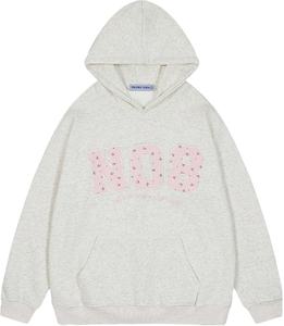 Sudadera Extra Grande para Mujer, Corte Holgado, Tejido Suave y Transpirable de Alta Calidad - Product Image 1