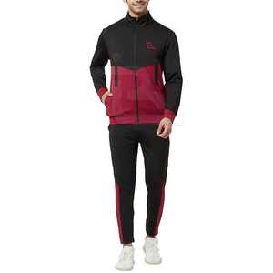 ชุดออกกำลังกายแขนยาวสำหรับผู้ชายชุดออกกำลังกายและเล่นกีฬา - Product Image 1