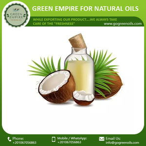 Huile de noix de coco pressée à froid de haute qualité 100% huile de noix de coco biologique pure au prix de gros en vrac - Product Image 2