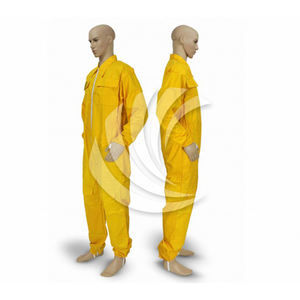 Beekeeper 3 Layer Cotton Zipper Bee Clothing Jumpsuit For Beekeeper Bee Clothing Suit - Product Image 5