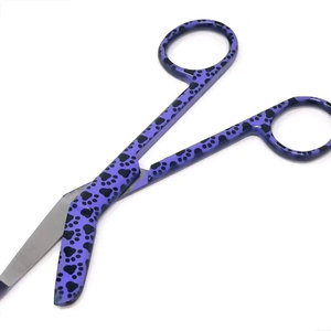 Tijeras Quirúrgicas Manuales de Acero Inoxidable con Certificación CB, Diseño de Patas de Perro, para Cortar Vendajes, Endo Tech, 5 Años de Garantía, Uso Hospitalario - Product Image 4