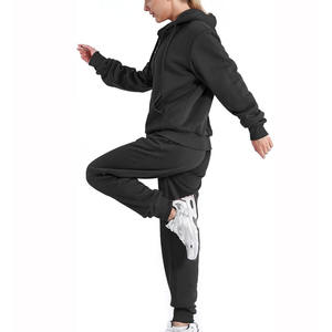 2025 dernière conception 100% coton pour l'hiver utilisation Survêtement pour femmes à la mode de qualité supérieure à la quantité en vrac - Product Image 3