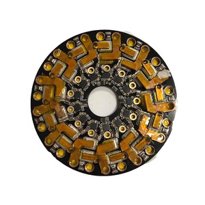 PCB <span class=keywords><strong>board</strong></span> Vật liệu fr4 bảng mạch in linh hoạt PCB Multilayer PCB nhà sản xuất - Product Image 2